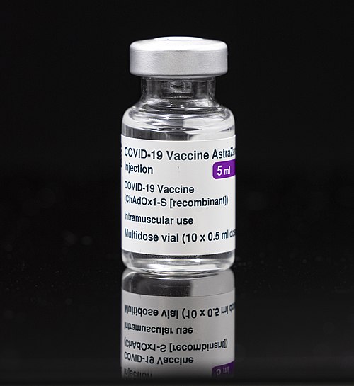 Oxford–AstraZeneca vaccine